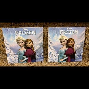 Anna and Elsa Coasters